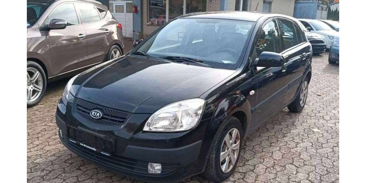 Kia Rio 171.000 km 1.290 &euro; Buxtehude 21614