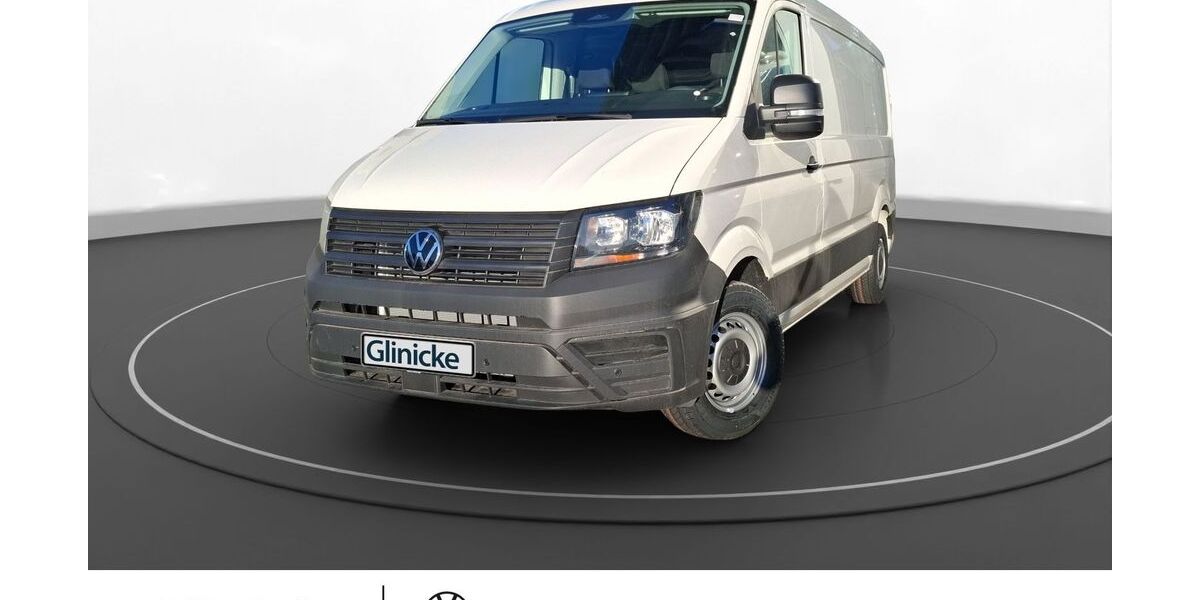 VW Crafter 2.500 km 47.770 &euro; Weimar 99423
