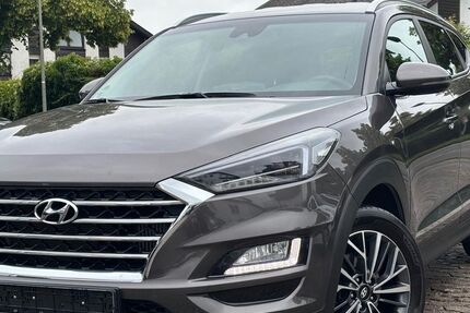 Hyundai TUCSON 21.447 km 19.470 &euro; Gießen 35396