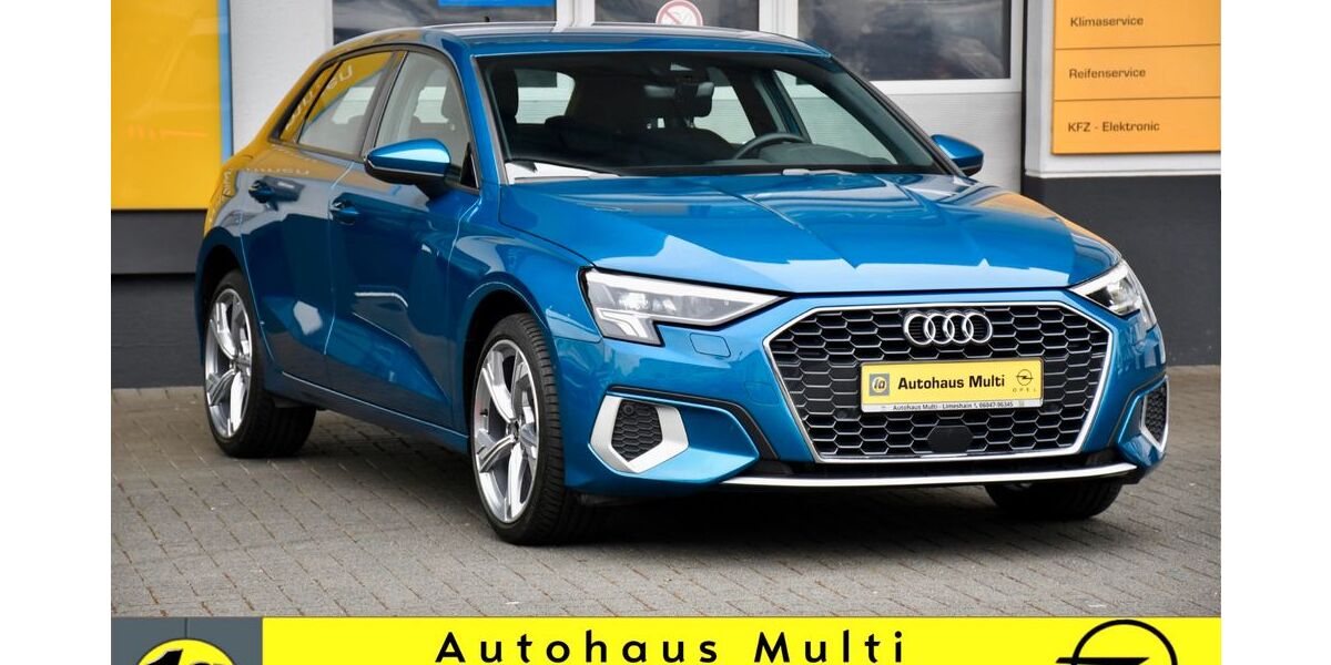 Audi A3 50.000 km 21.900 &euro; Limeshain 63694