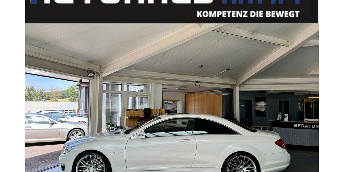 Mercedes-Benz CL 63 AMG 80.330 km 49.990 &euro; Bopfingen 73441