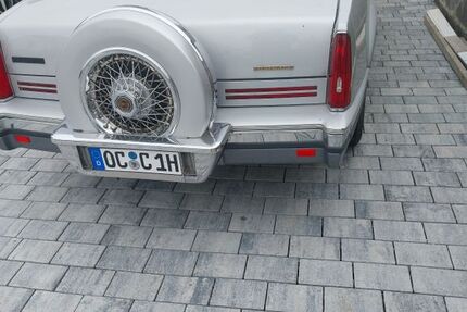 Cadillac Eldorado 74.000 km 10.500 &euro; Harbke 39365