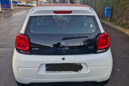 Citroen C1 40.000 km 6.900 &euro; Rheinmünster 77836