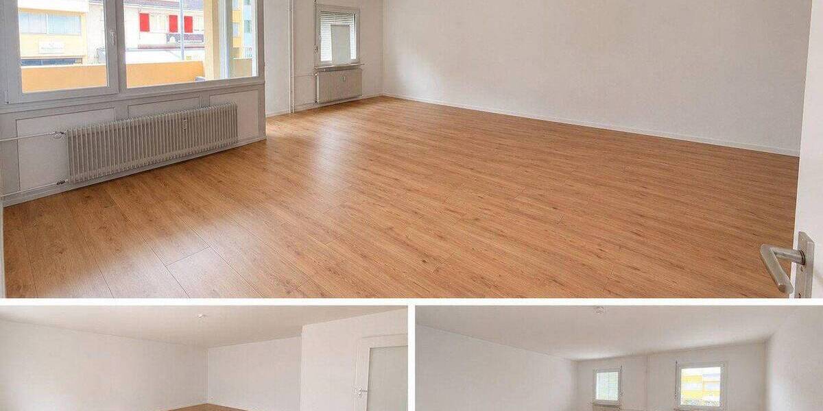 Etagenwohnung Weil am Rhein - 2 Zimmer, 82 m&sup2;, 1.500&euro; | Angebot:26866044