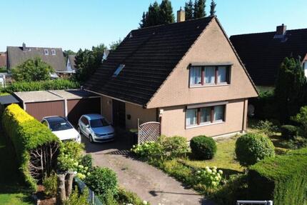 Haus Geesthacht - 4 Zimmer, 122 m&sup2;, 550.000&euro; | Angebot:26986511