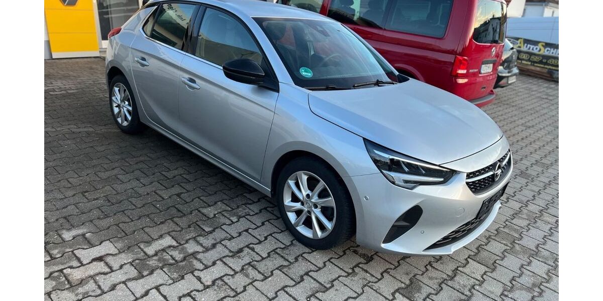 Opel Corsa 49.000 km 14.499 &euro; Kirchberg/Untermitterdorf 94259