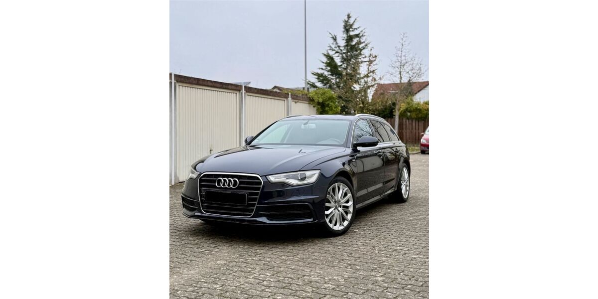 Audi A6 212.900 km 12.500 &euro; Karlsruhe 76139