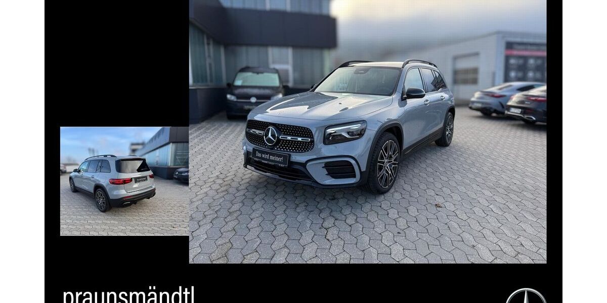 Mercedes-Benz GLB 220 9.444 km 53.900 &euro; Ingolstadt 85055