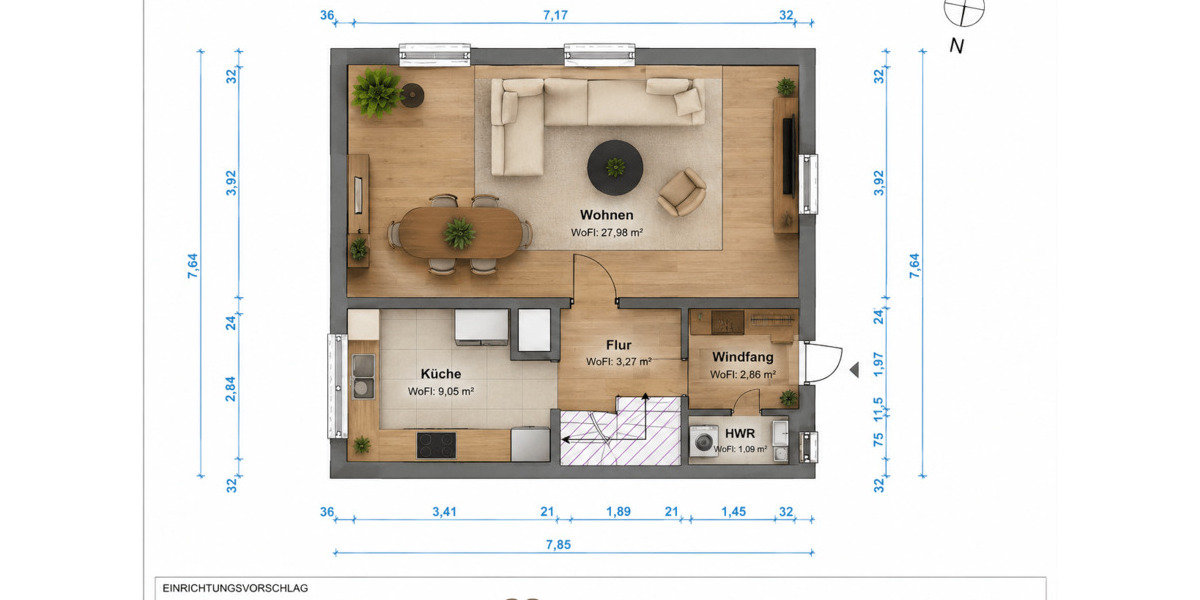 Einfamilienhaus Kehl Bodersweier - 5 Zimmer, 125 m&sup2;, 298.000&euro; | Angebot:26585361