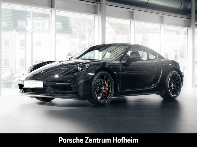 Porsche Cayman 61.200 km 81.390 € Hofheim 65719