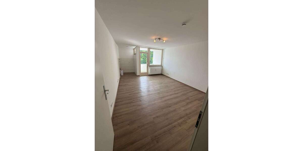 Etagenwohnung Wolfsburg Tiergartenbreite - 1 Zimmer, 35 m&sup2;, 350&euro; | Angebot:27352032