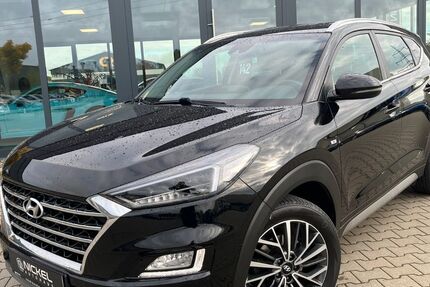 Hyundai TUCSON 79.987 km 21.599 &euro; Damme 49401