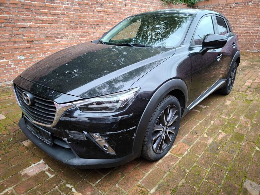 Mazda CX-3 158.000 km 9.390 € Chemnitz 09116