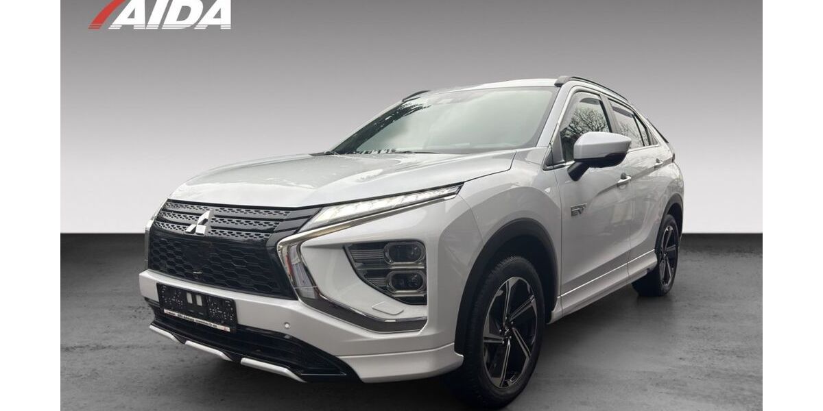Mitsubishi Eclipse Cross 50.000 km 23.950 &euro; Berlin - Buckow 12351