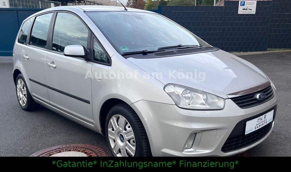 Ford C-Max 183.000 km 3.590 € Mönchengladbach 41068