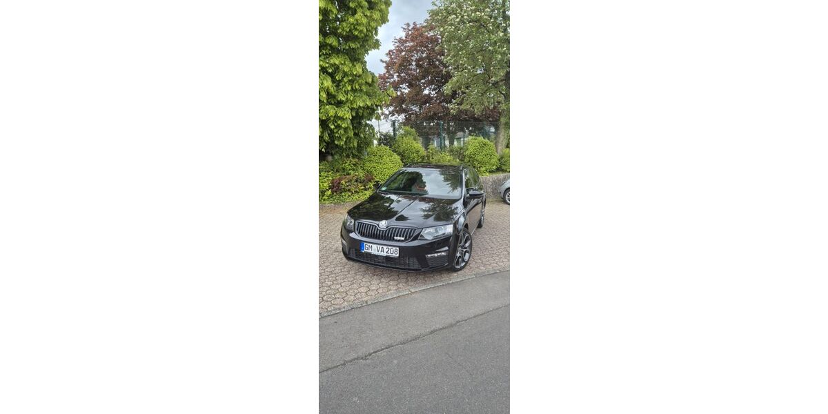 Skoda Octavia 166.000 km 15.200 &euro; Gummersbach 51643