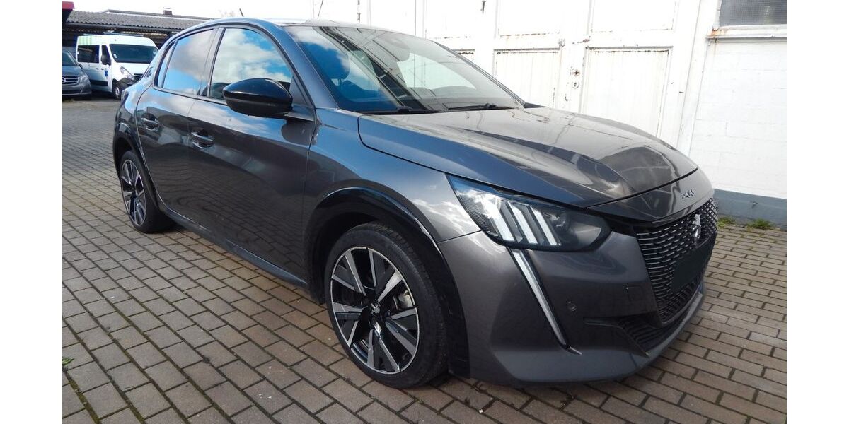 Peugeot 208 100.000 km 10.950 &euro; Kehl 77694