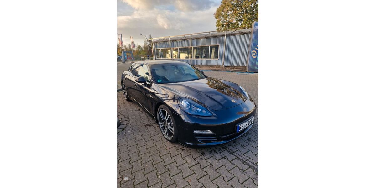Porsche Panamera 245.000 km 21.500 &euro; Herten 45699