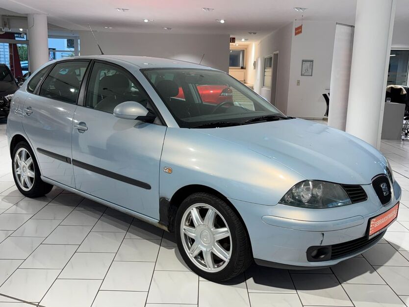 Seat Ibiza 137.700 km 1.000 € Stuttgart 70195
