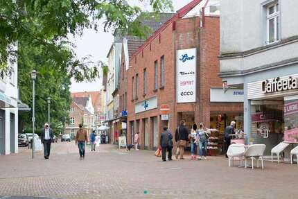 Gewerbeobjekt Itzehoe Sude - 580&euro; | Angebot:25255971