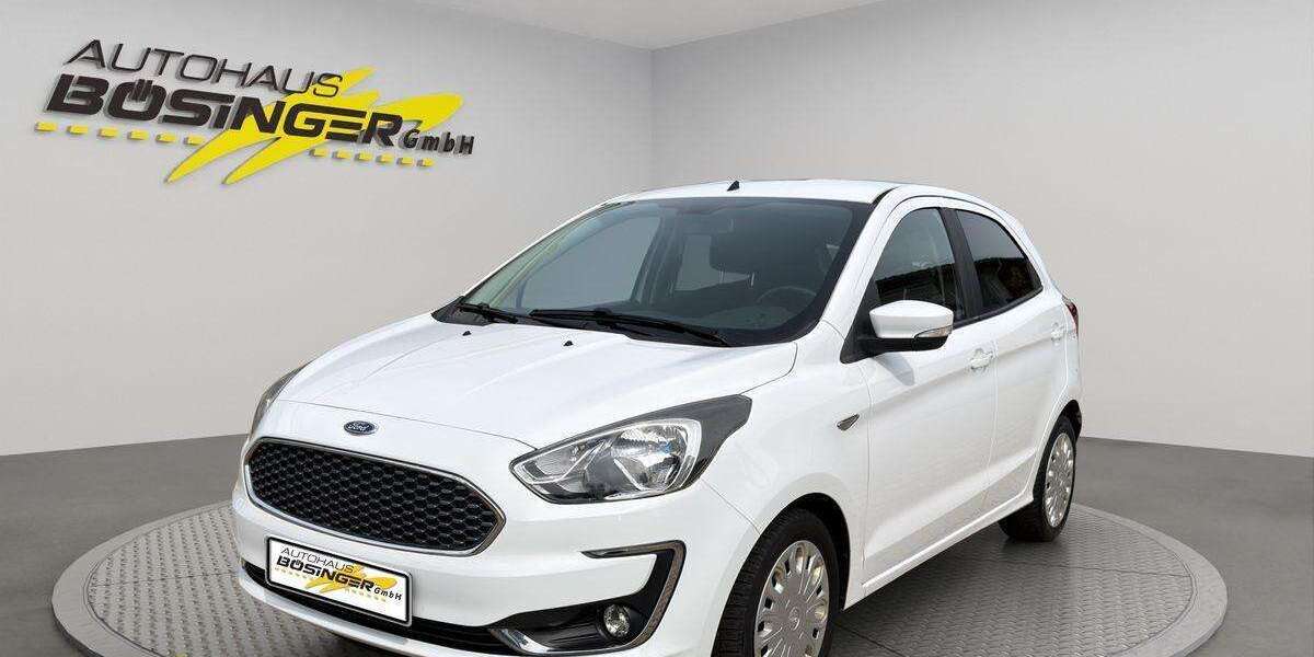 Ford Ka/Ka+ 99.000 km 8.990 &euro; Sankt Georgen 78112