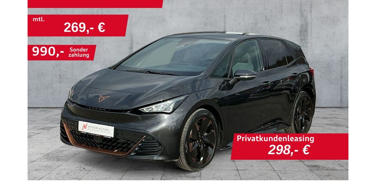 Cupra Born 62.577 km 22.930 &euro; Chemnitz 09119