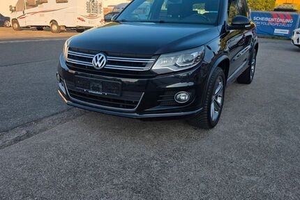 VW Tiguan 129.200 km 12.650 &euro; Bad Dürkheim 67098