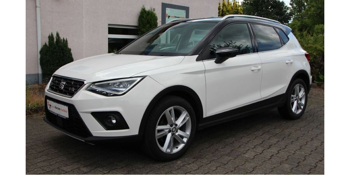 Seat Arona 114.100 km 14.440 &euro; Lollar 35457