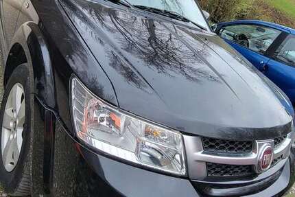 Fiat Freemont 204.500 km 4.900 &euro; Rheinfelden (Baden), Stadt 79618