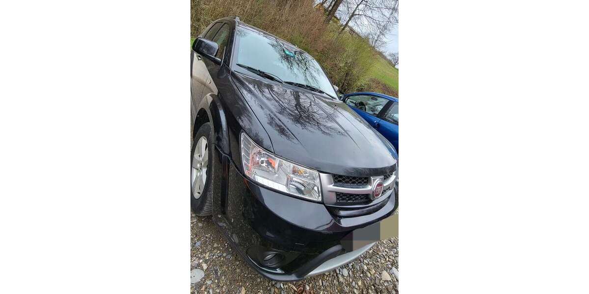 Fiat Freemont 204.500 km 4.900 &euro; Rheinfelden (Baden), Stadt 79618