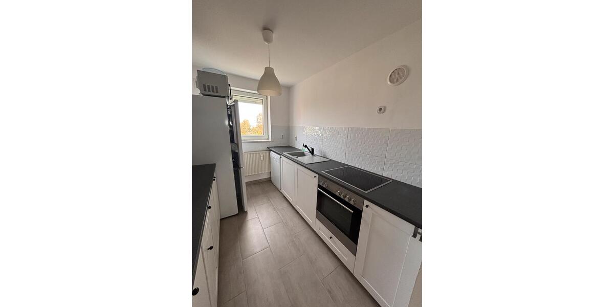 Etagenwohnung Casekow - 3 Zimmer, 59 m&sup2;, 49.500&euro; | Angebot:24457415