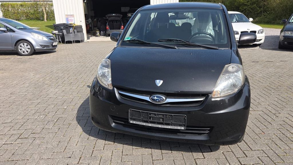 Subaru Justy 150.000 km 1.000 &euro; Salzkotten 33154