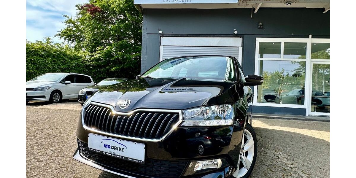 Skoda Fabia 59.720 km 11.490 &euro; Aurich 26607