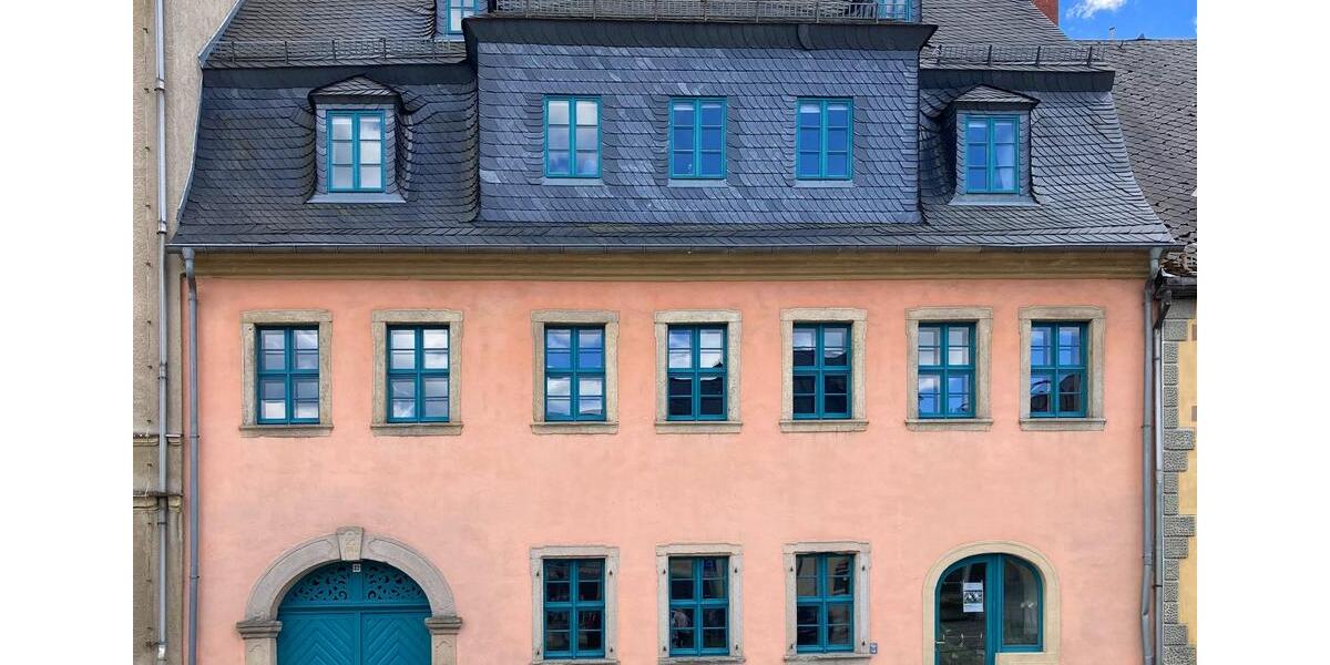 Etagenwohnung Adorf/Vogtland Vogtland - 4 Zimmer, 97 m&sup2;, 590&euro; | Angebot:26236766