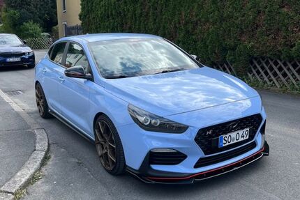 Hyundai i30 92.390 km 21.500 &euro; Soest 59494