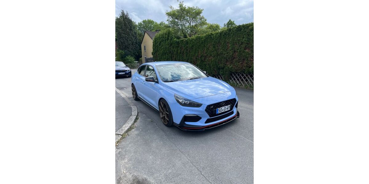 Hyundai i30 92.390 km 21.500 &euro; Soest 59494