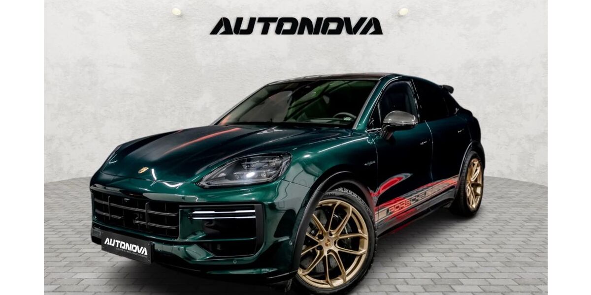 Porsche Cayenne 38.000 km 189.210 &euro; Kloster Lehnin 14797