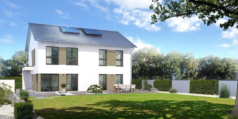 Ihr Traumhaus in Legefeld - Individuell, nachhaltig und komfortabel! 3 zimmer