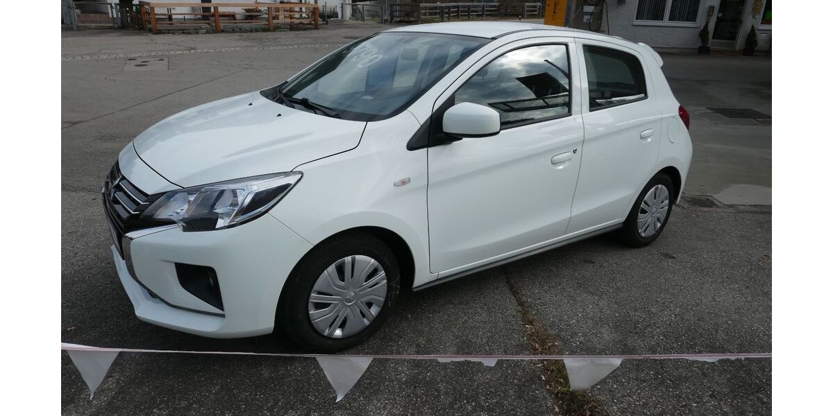 Mitsubishi Space Star 31.200 km 9.790 &euro; Traunstein 83278