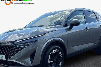 Nissan Qashqai N-Connecta XTronic *Navi/LED/Kamera360/PDC 4.870 km 28.690 € Bamberg 96052