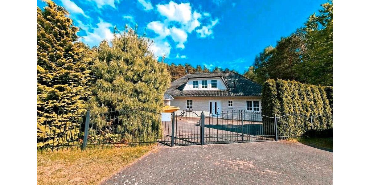 Einfamilienhaus Hitzacker (Elbe) - 7 Zimmer, 250 m&sup2;, 429.000&euro; | Angebot:26839189