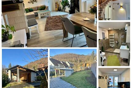 Haus zu vermieten zwei Wohnungen in DHH 6 zimmer