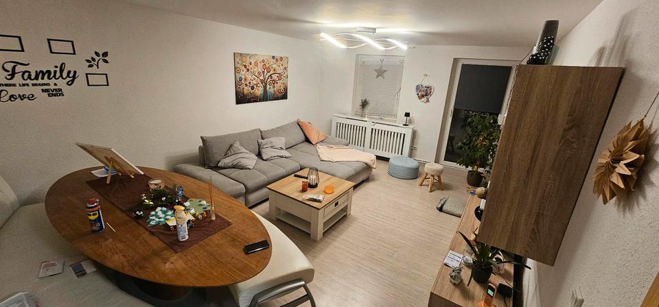 3 Raum Wohnung Nachmieter 3 zimmer