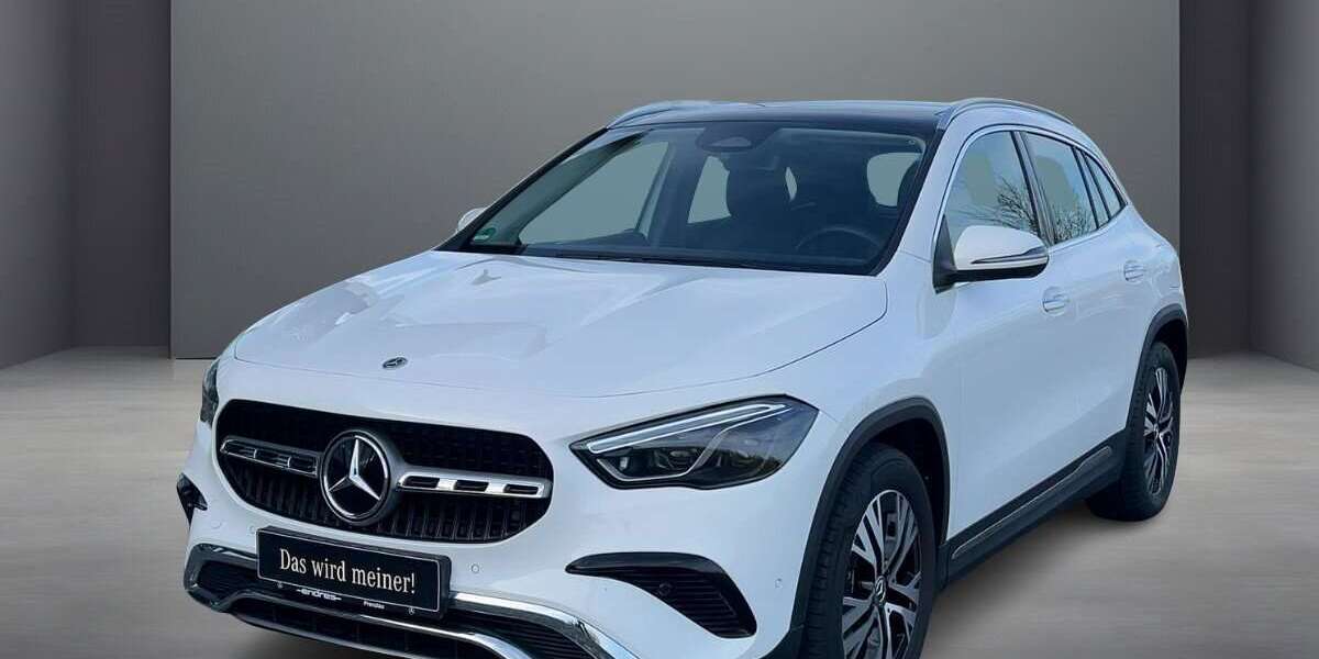 Mercedes-Benz GLA 250 14.736 km 39.980 &euro; Prenzlau 17291