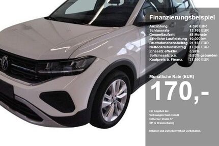 VW T-Cross 19.290 km 21.950 &euro; Ingolstadt 85053
