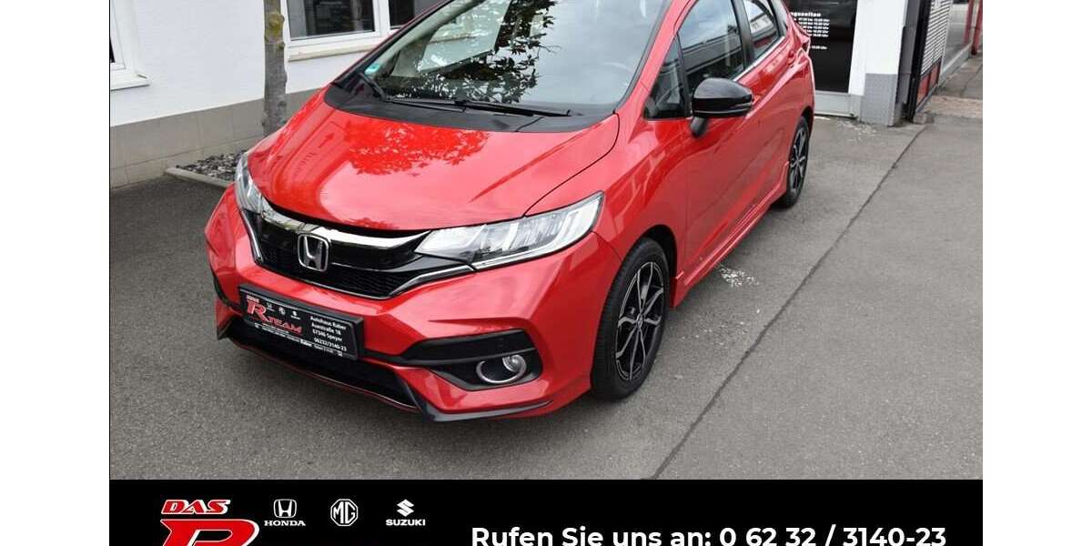 Honda Jazz 166.000 km 12.995 &euro; Speyer 67346