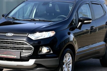 Ford EcoSport 53.282 km 10.399 &euro; Landstuhl 66849