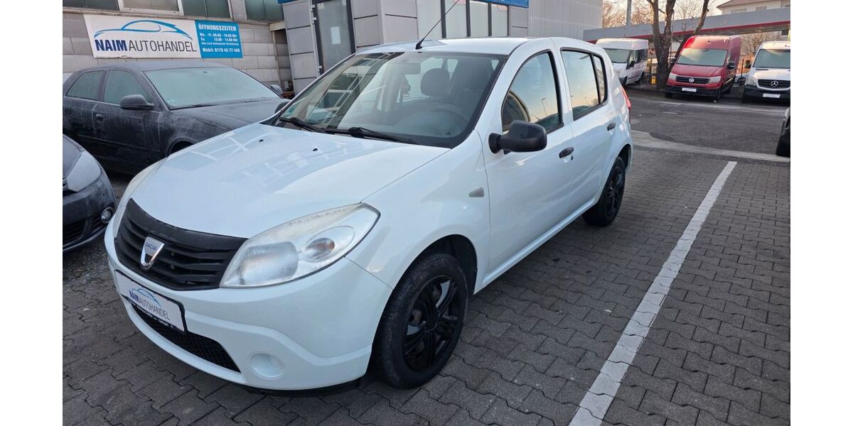 Dacia Sandero 118.000 km 1.999 &euro; Reutlingen 72766