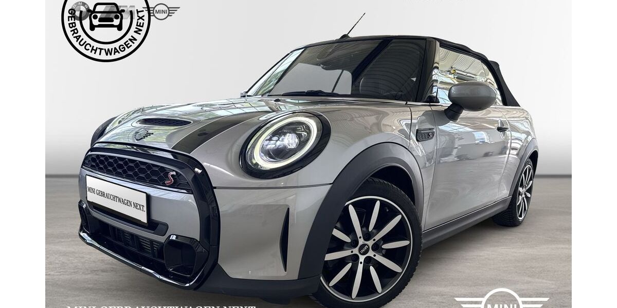 Mini Cooper S Cabrio 44.308 km 27.350 &euro; Bad Tölz 83646