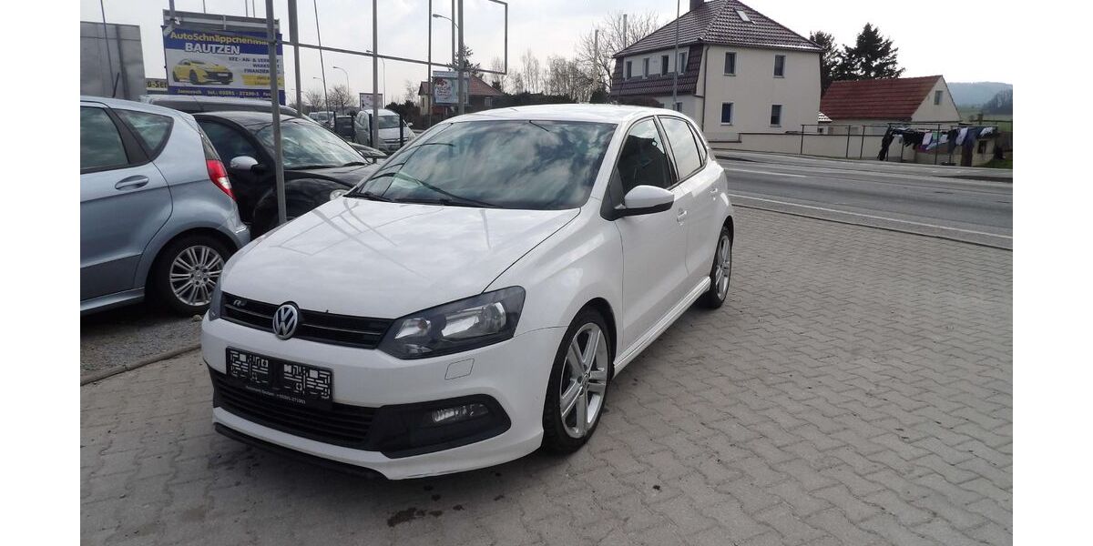 VW Polo 569.000 km 4.999 &euro; Bautzen 02625